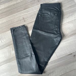 Dynamite Black Denim